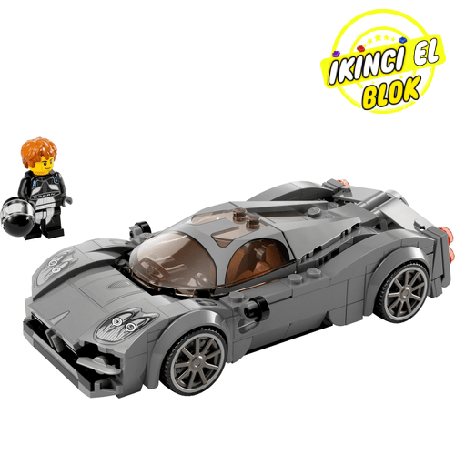76915 LEGO® Pagani Utopia İkinci el