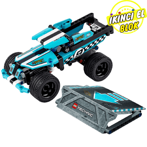 42059 LEGO® Stunt Truck İkinci el