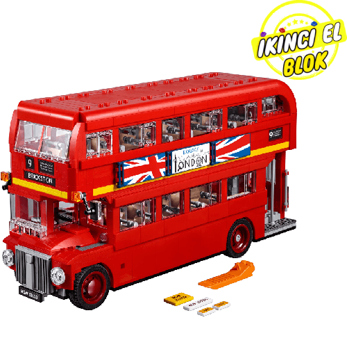 10258 - London Bus - İkinci el