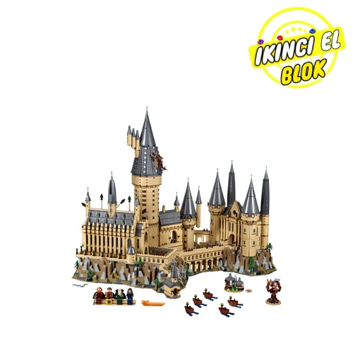 71043 LEGO® Hogwarts Castle İkinci el