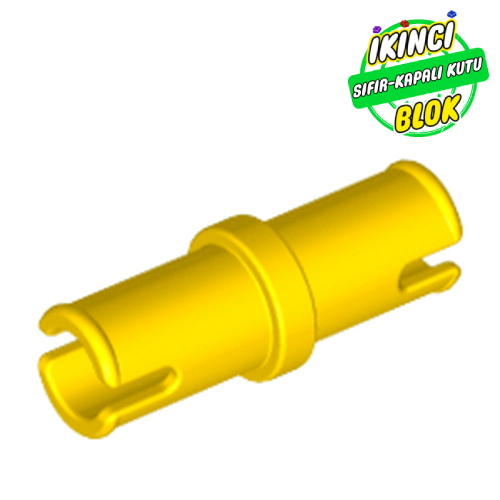 LEGO® Technic Pim Sarı Sıfır