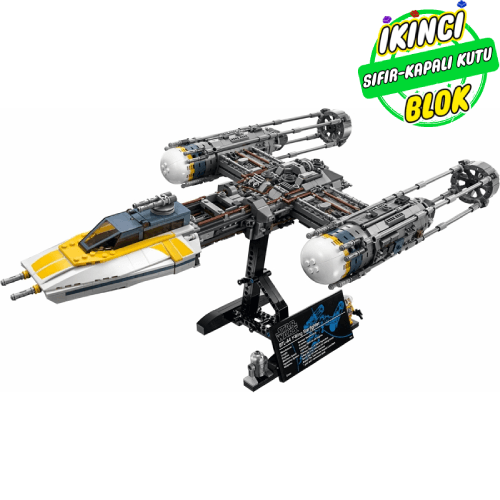 75181 LEGO® Y-Wing Starfighter - UCS {2nd edition} Sıfır Kapalı Kutu