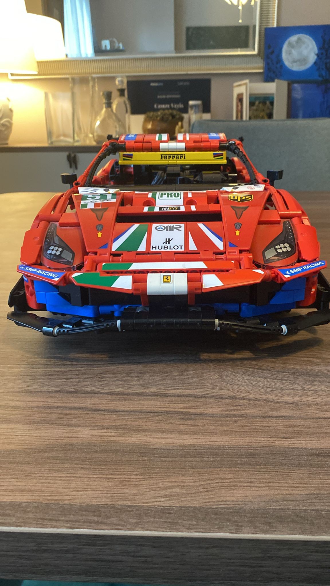 42125 - Ferrari 488 GTE AF CORSE #51 - İkinci el