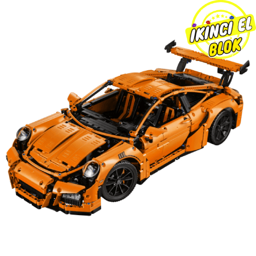 42056 LEGO® Porsche 911 GT3 RS İkinci el
