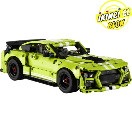 42138 LEGO® Ford Mustang Shelby GT500 İkinci el
