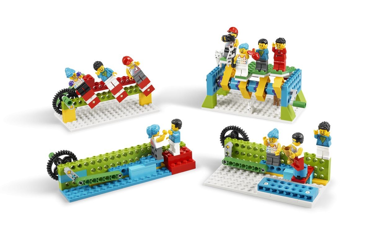 45401 - LEGO® Education BricQ Motion Essential Seti - Sıfır Kapalı Kutu