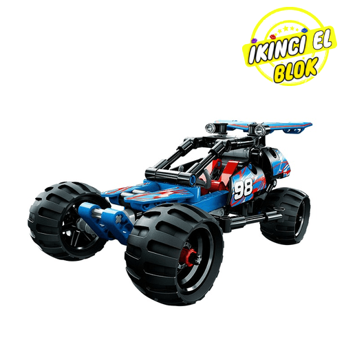 42010 LEGO® Off-Road Racer İkinci el