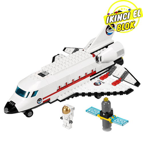 3367 LEGO® Space Shuttle İkinci el
