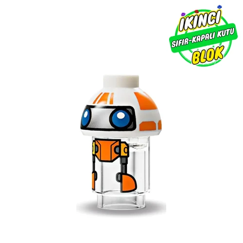 LEGO® Minifigür RJ-83 Sıfır sw1323