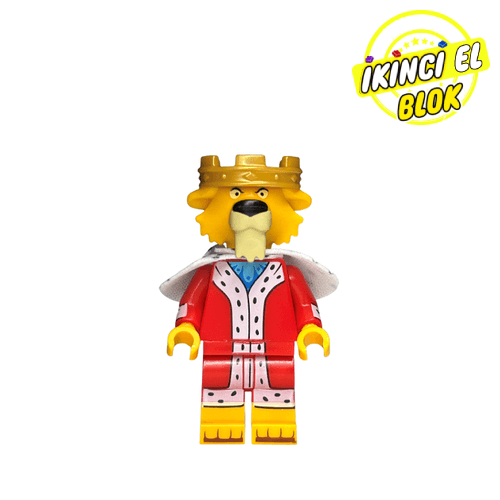 LEGO® Minifigür Prince John İkinci El