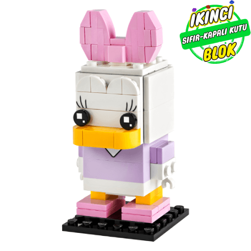 40476 LEGO® Daisy Duck Sıfır Kapalı Kutu