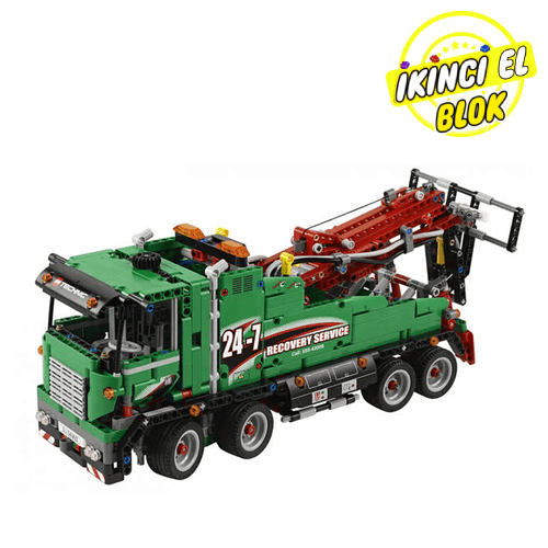 42008 LEGO® Service Truck İkinci el