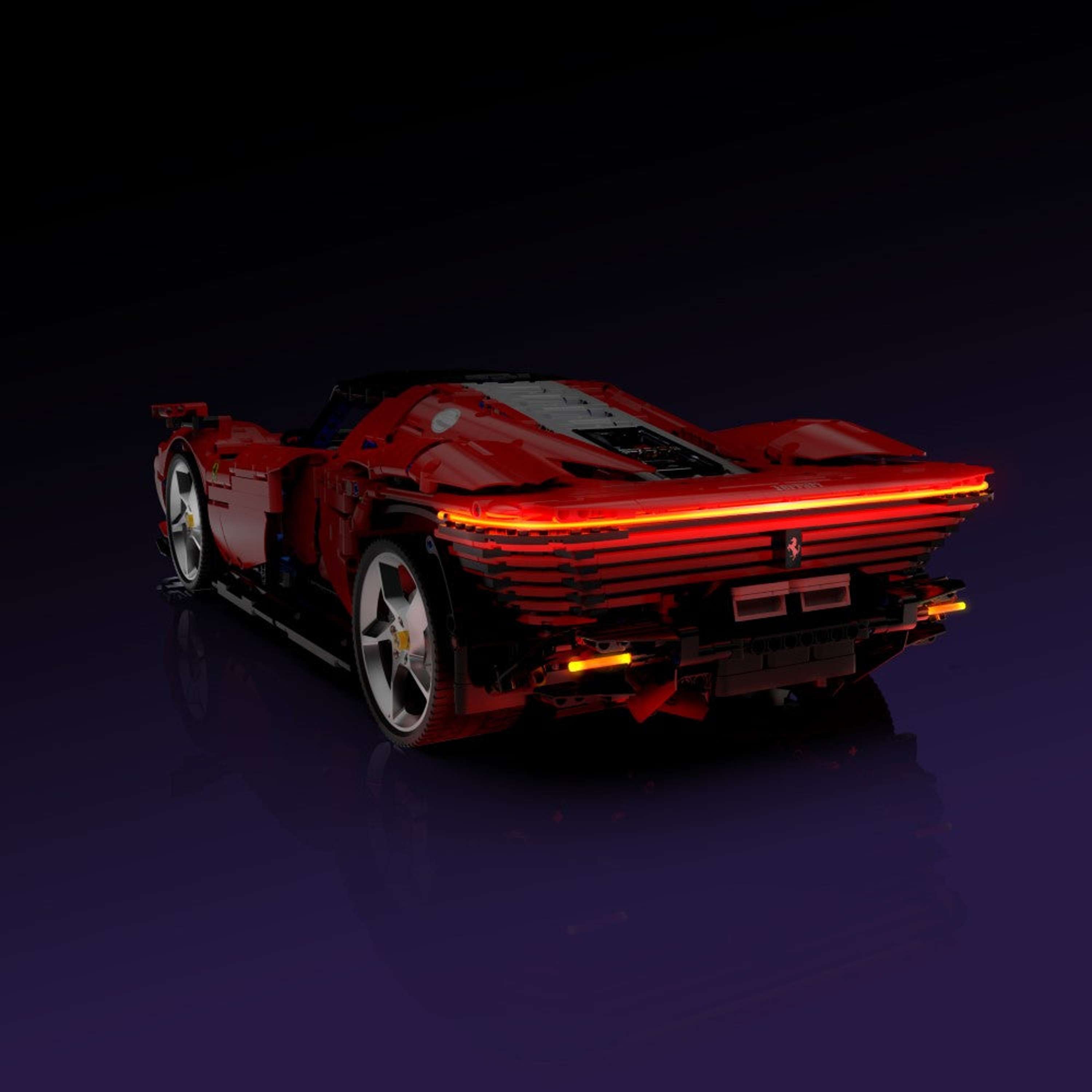 LEGO® 42143 Ferrari Daytona SP3 Işık Kiti
