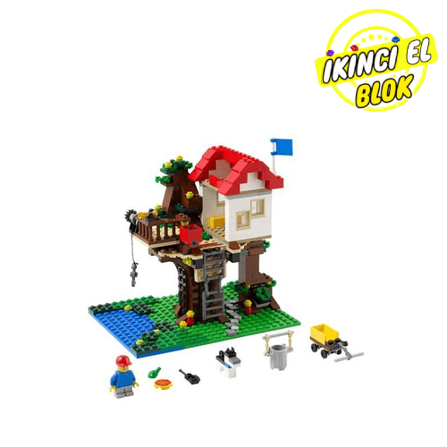 31010 LEGO® Treehouse İkinci el