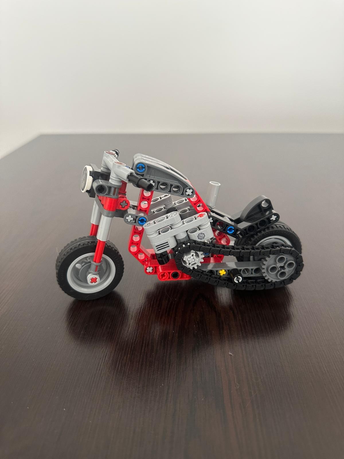 42132 - Motorcycle - İkinci el