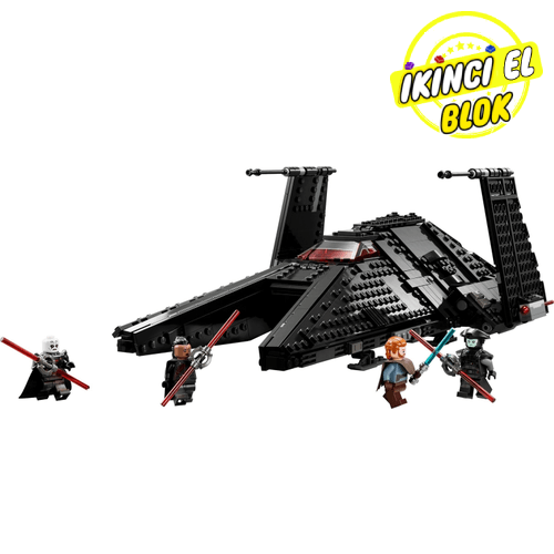 75336 LEGO® Inquisitor Transport Scythe İkinci el