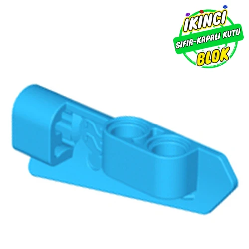 LEGO® 22 Numaralı Technic Panel Koyu Azur Sıfır