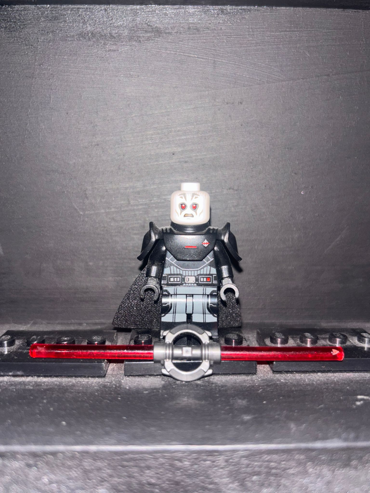 LEGO® Minifigür Grand Inquisitor İkinci El sw1222