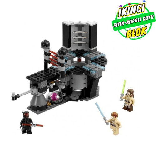 75169 LEGO® Duel on Naboo Sıfır Kapalı Kutu