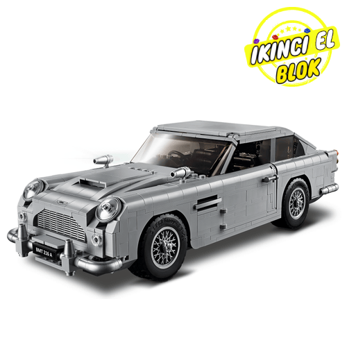 10262 LEGO® James Bond Aston Martin DB5 İkinci el