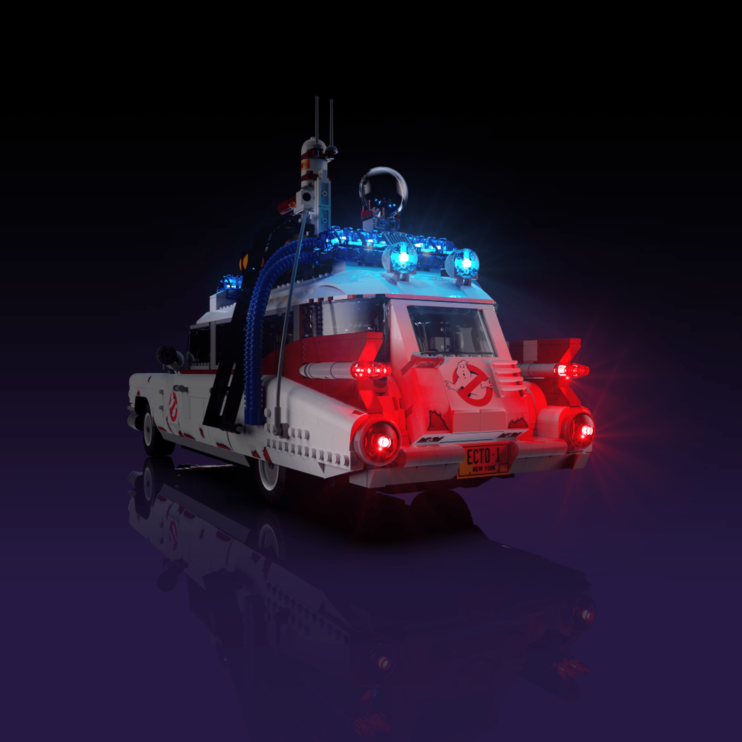 LEGO® 10274 Ghostbusters Ecto-1 Işık Kiti