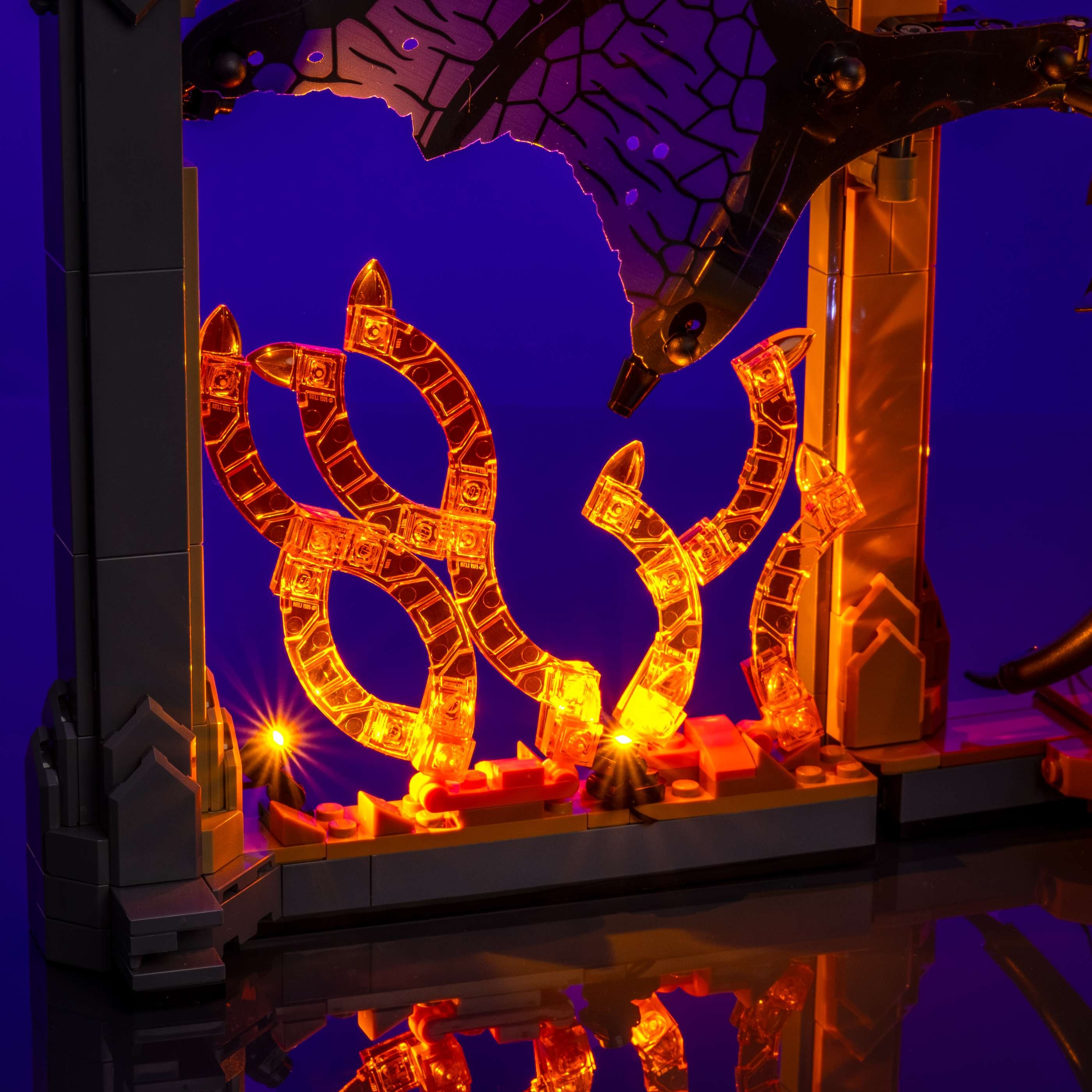 LEGO® 10367 Balrog Book Nook Işık Kiti
