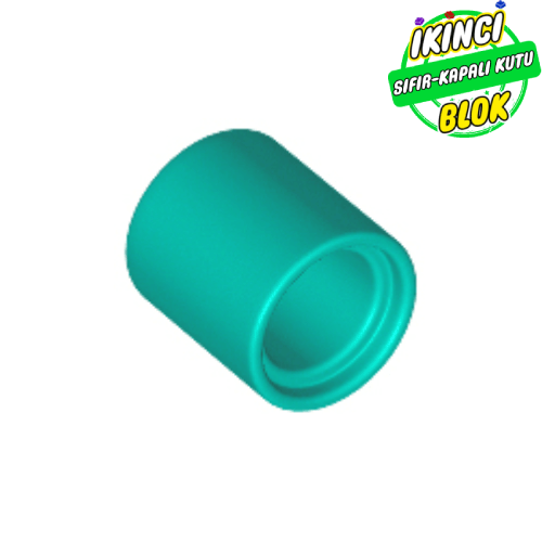 LEGO® 1 x 1 Liftarm Koyu Turkuaz Sıfır