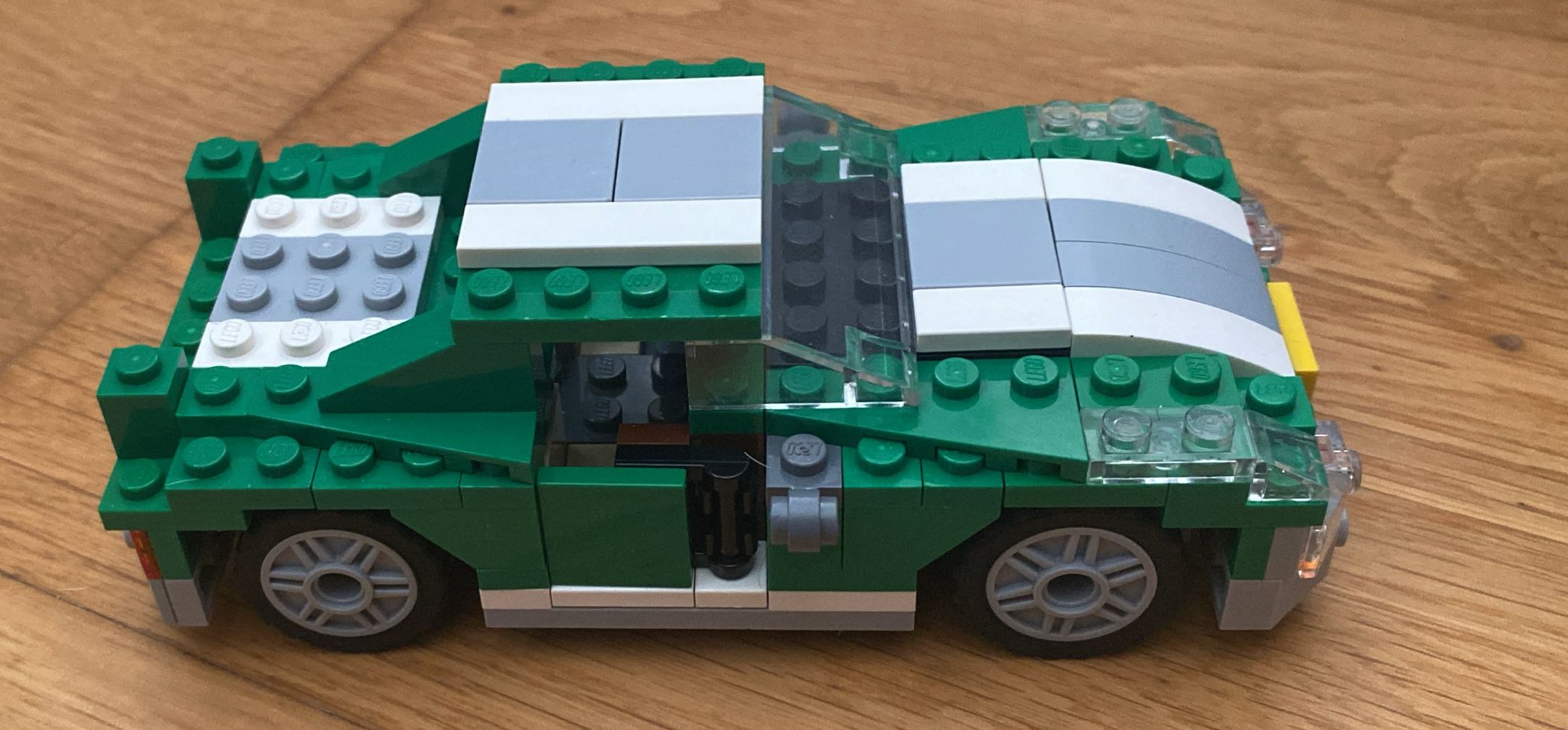 6743 LEGO® Street Speeder İkinci el