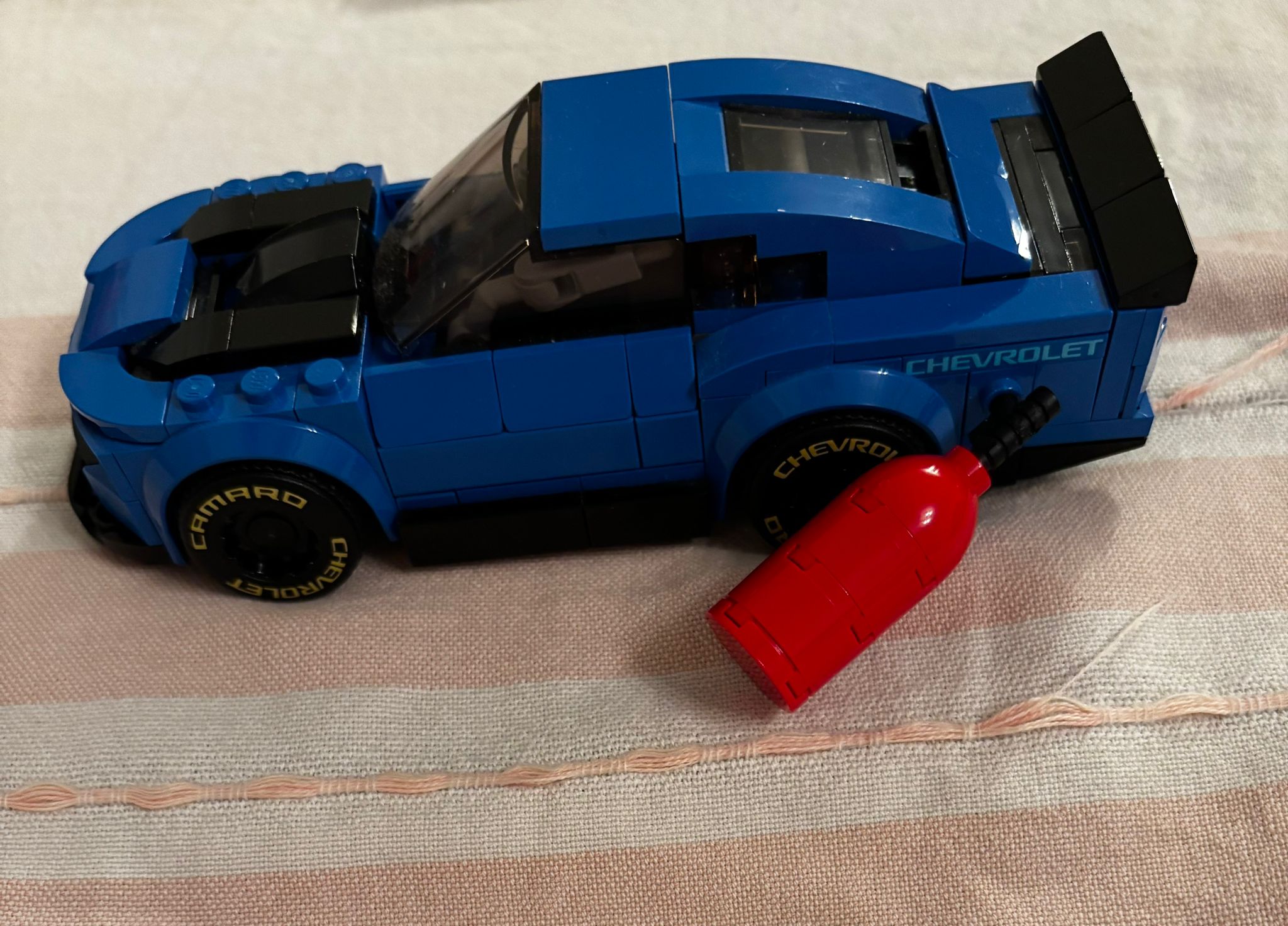 75891 LEGO® Chevrolet Camaro ZL1 Race Car İkinci el