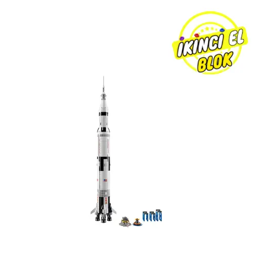 92176 LEGO® NASA Apollo Saturn V {Reissue} İkinci El