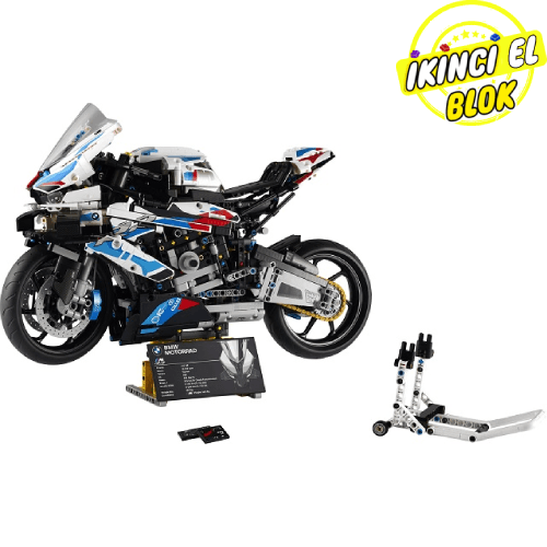 42130 LEGO® BMW M 1000 RR İkinci el