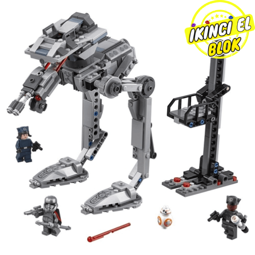 75201 LEGO® First Order AT-ST İkinci el