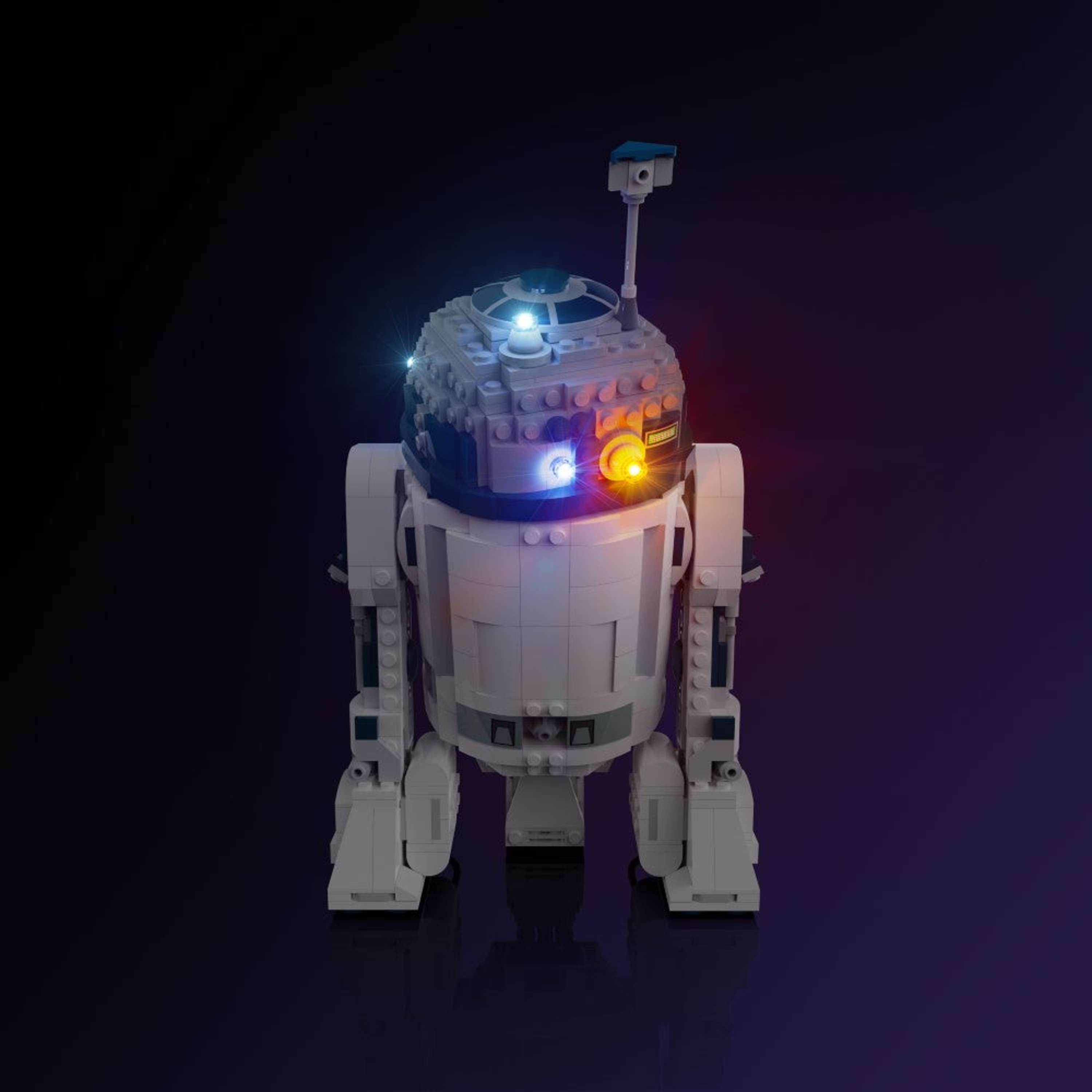 LEGO® 75379 Star Wars R2-D2 Işık Kiti