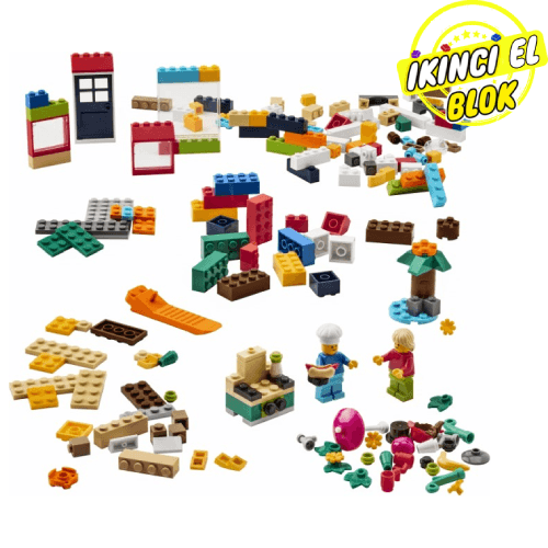 40357 LEGO® BYGGLEK İkinci El