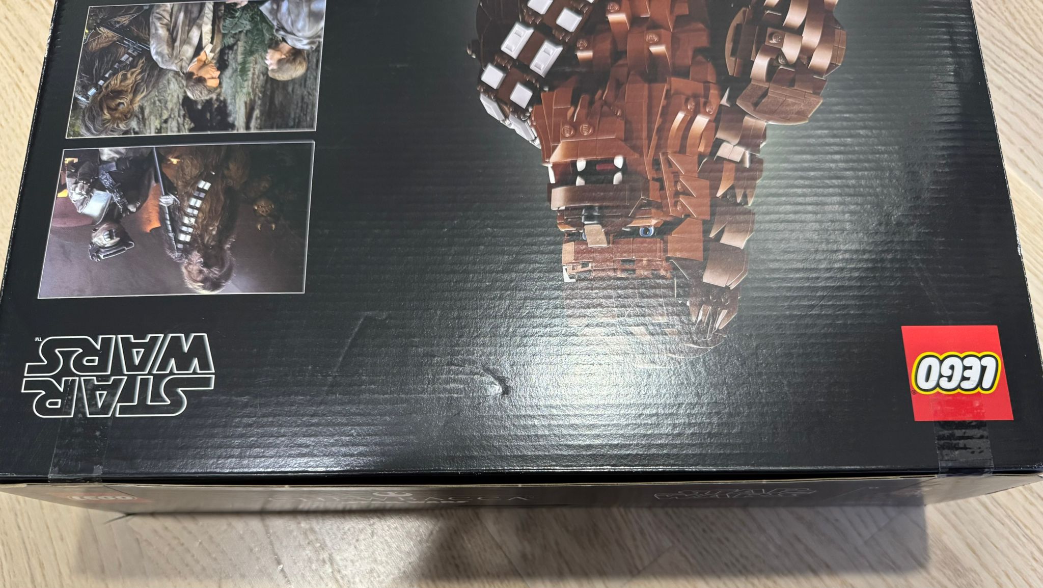 75371 LEGO® Chewbacca Sıfır Kapalı Kutu