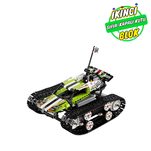 42065 LEGO® RC Tracked Racer Sıfır Kapalı Kutu