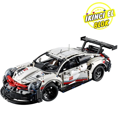 42096 LEGO® Porsche 911 RSR İkinci el