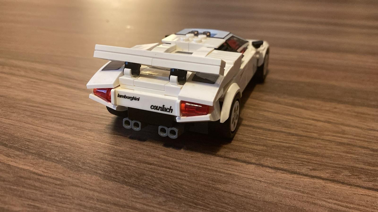 76908 - Lamborghini Countach - İkinci el