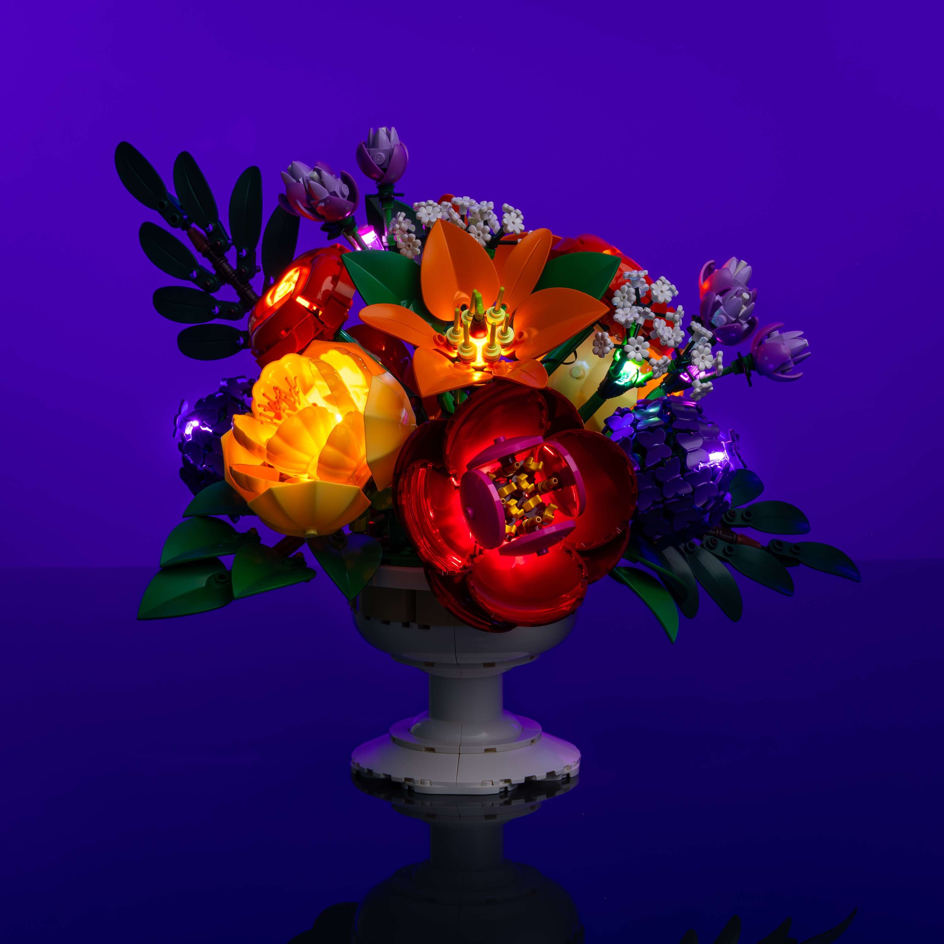 LEGO® 10345 Flower Arrangement Işık Kiti