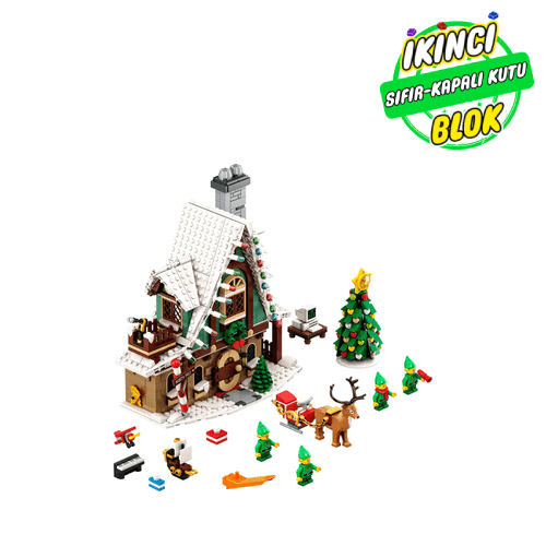 10275 LEGO® Elf Club House Sıfır Kapalı Kutu