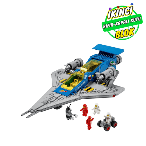 10497 LEGO® Galaxy Explorer Sıfır Kapalı Kutu