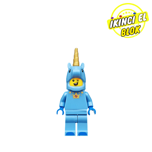 LEGO® Minifigür Unicorn Guy (CMF) İkinci El