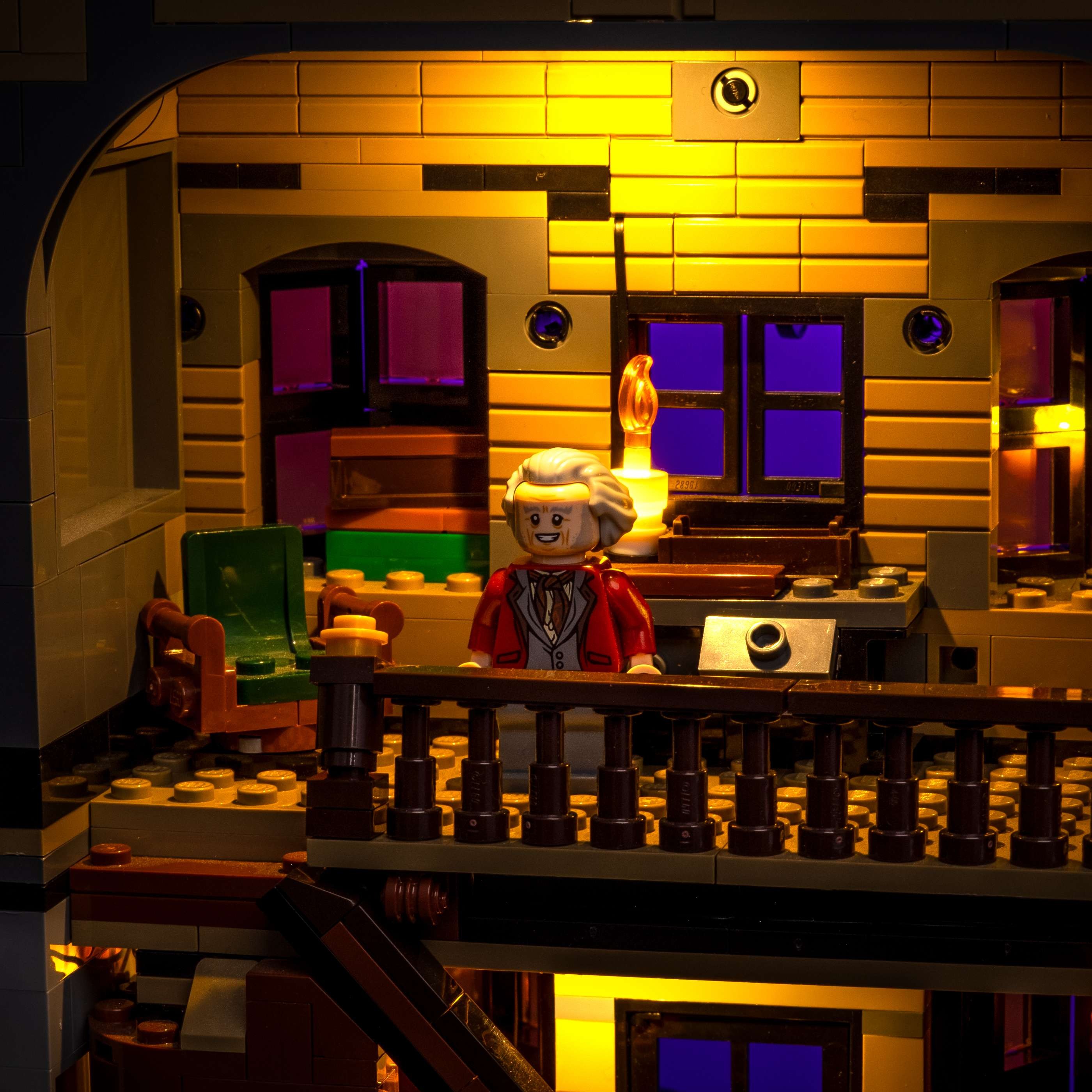 LEGO® 75978 Diagon Alley Işık Kiti