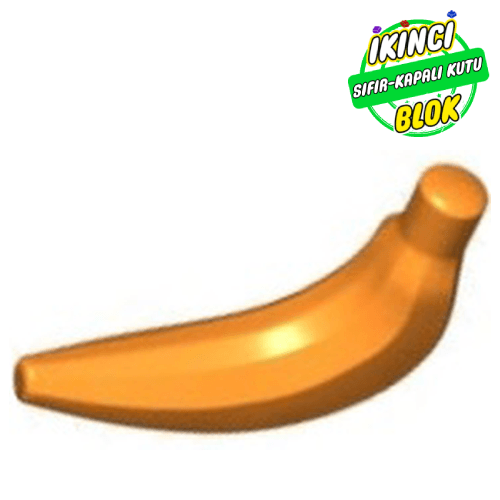 LEGO® Muz Turuncu Sıfır