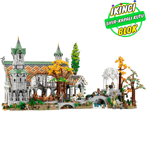 10316 LEGO® Rivendell Sıfır Kapalı Kutu