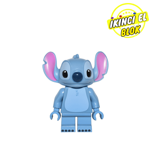 LEGO® Minifigür Stitch (CMF) İkinci El