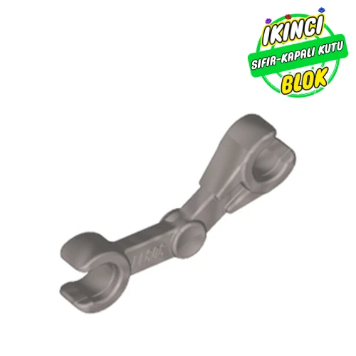 LEGO® Mekanik Kol Mat Gümüş Sıfır