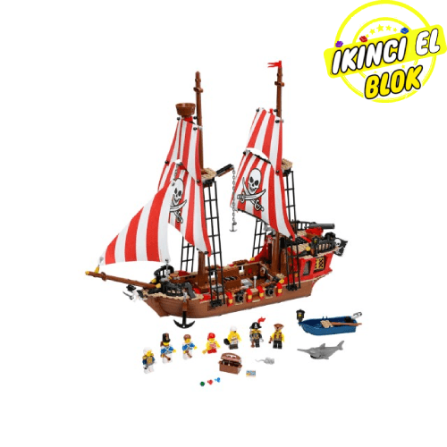 70413 LEGO® The Brick Bounty İkinci el