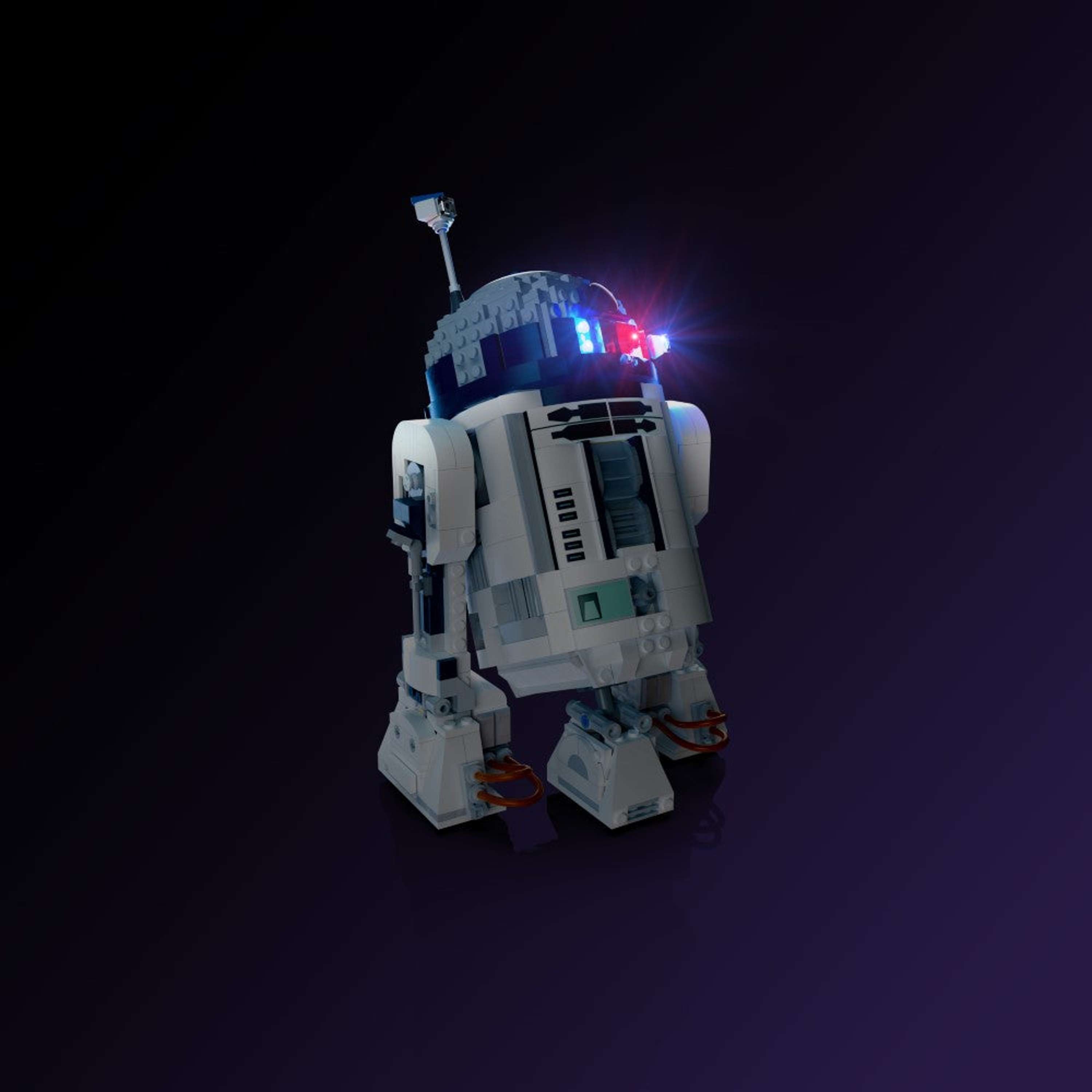 LEGO® 75379 Star Wars R2-D2 Işık Kiti