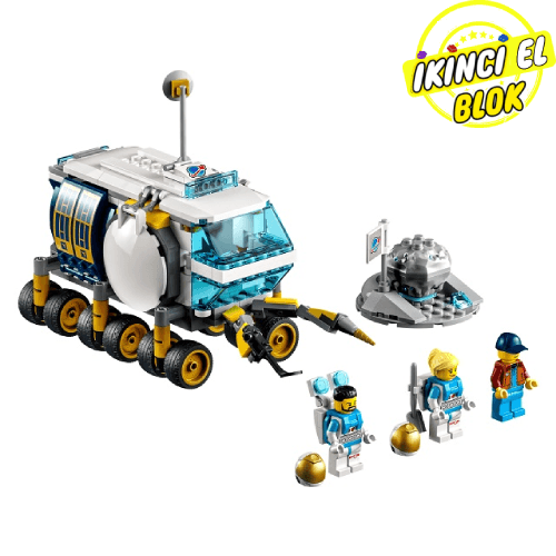 60348 LEGO® Lunar Roving Vehicle İkinci el